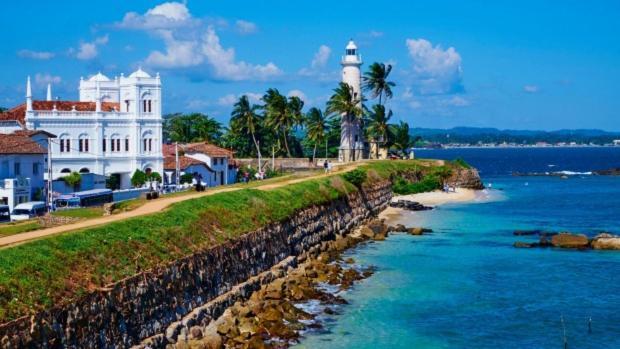 Paradise Galle Luaran gambar